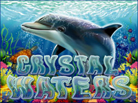 Crystal Waters Slot Screenshot