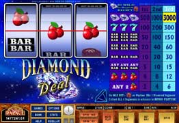 Diamond Deal Slot Screenshot