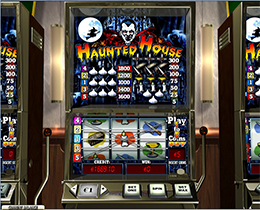Haunted House Slot Screenshot