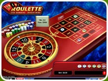Mini Roulette Slot Screenshot