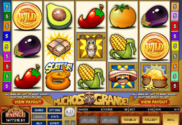 Machos Grande Slot Screenshot