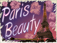 Paris Beauty Slot Screenshot