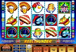 Reel Thunder Slot Screenshot