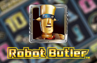 Robot Butler Microgaming Slot