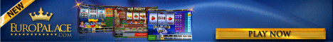 Play all of the above Microgaming Bonus Feature Slots at Euro Palace