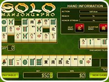 Solo Mahjong Pro Slot Screenshot