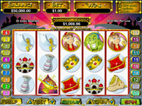 Aladdins Wishes Slot