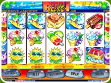 Beach Life Slot Screenshot