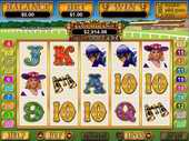 Derby Dollars Slot Screenshot