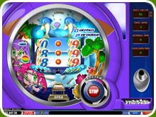 Dolphin Paradise Pachinko Slot Screenshot