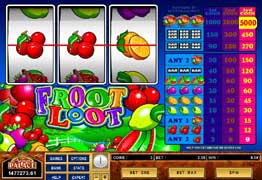 Froot Loot Slot Screenshot