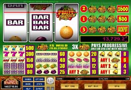 Fruit Fiesta Slot Screenshot