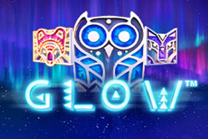 New Slot from Netent - Glow