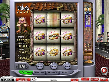 Goblin's Cave Slot Screenshot