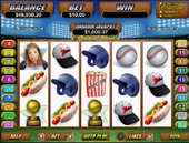 Golden Glove Slot Screenshot