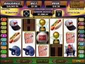 Golden Glove Slot Screenshot