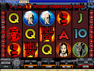 Hellboy Slot