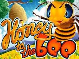 Honey To The Bee Slot Screenshot
