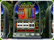 Island Paradise Slot Screenshot