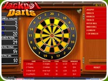 Jackpot Darts Slot Screenshot