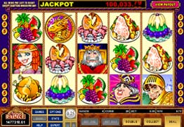 King Cashalot Slot Screenshot