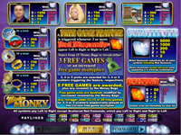 Mister Money Slot Screenshot