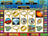 Mister Money Slot Screenshot