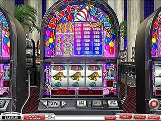 Party Line Slot Screenshot