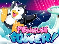 Penguin Power Slot Screenshot