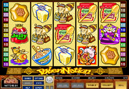 Pollen Nation Slot Screenshot