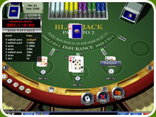 Progressive Blackjack Slot Screenshot