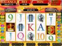 Realm Of Riches Slot Screenshot