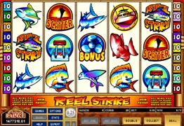 Reel Strike Slot Screenshot