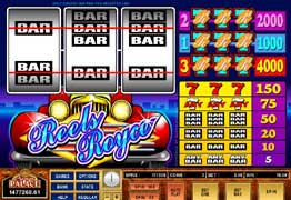 Reels Royce Slot Screenshot