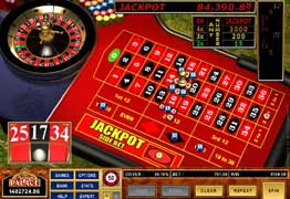 Roulette Royal Slot Screenshot