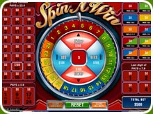 Spin A Win Slot Screenshot