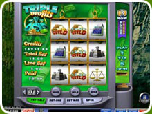 Triple Profits Slot Screenshot