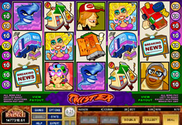 Twister Slot Screenshot