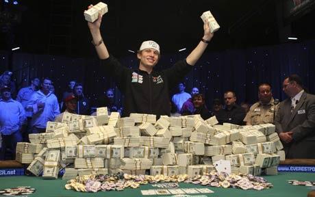 Types Of Poker Tournaments